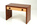 Trefurn, Bespoke, Freestanding Furniture, Occasional Table, Black Walnut, Birdseye Maple