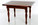 Trefurn, Bespoke, Furniture, Freestanding, Cottage, Dining Table, Black Walnut, Extendable Table, Table Leaf